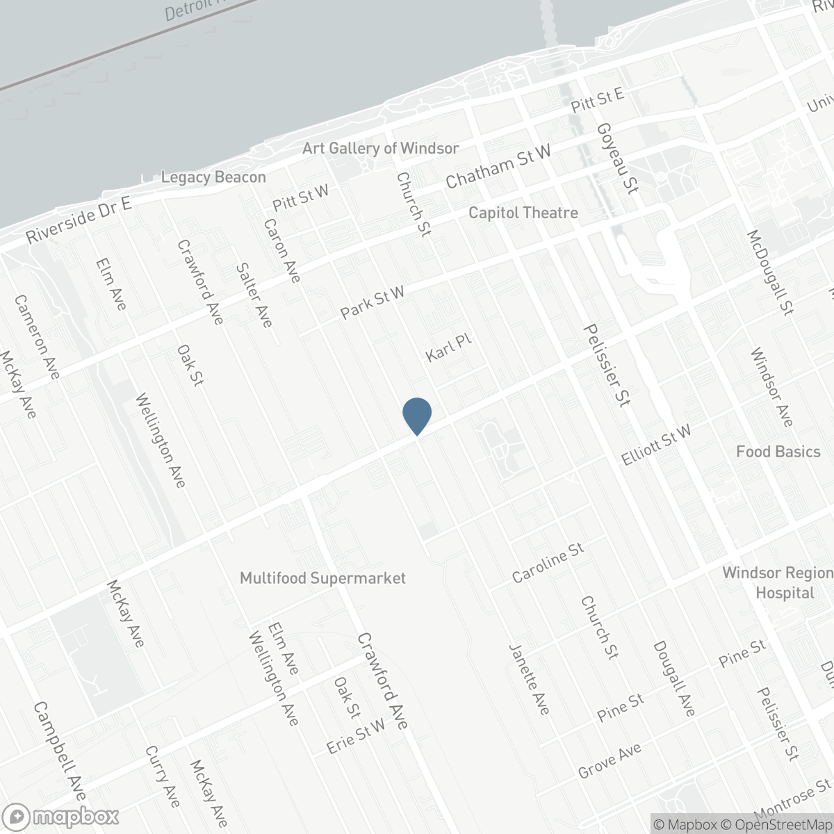 576 JANETTE, Windsor, Ontario N9A 4Z5